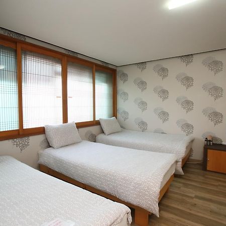 Jeju Airport Mira Guesthouse エクステリア 写真