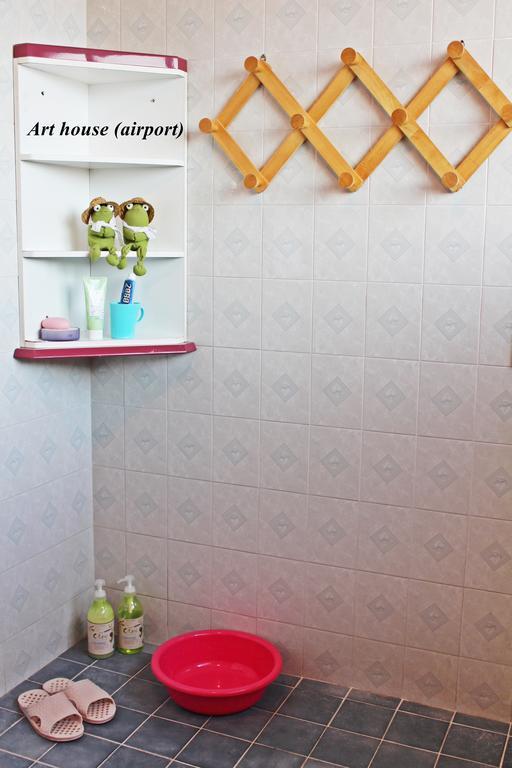 Jeju Airport Mira Guesthouse 部屋 写真