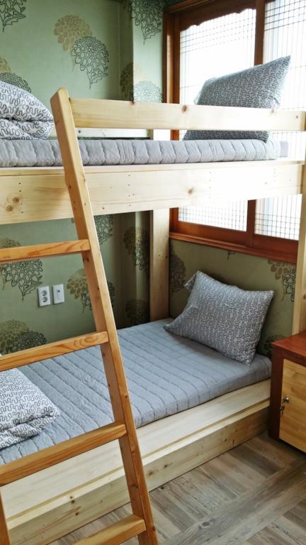 Jeju Airport Mira Guesthouse 部屋 写真