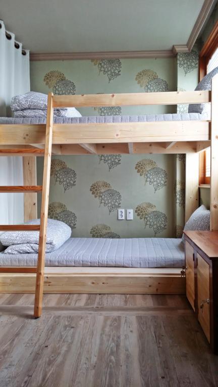 Jeju Airport Mira Guesthouse 部屋 写真