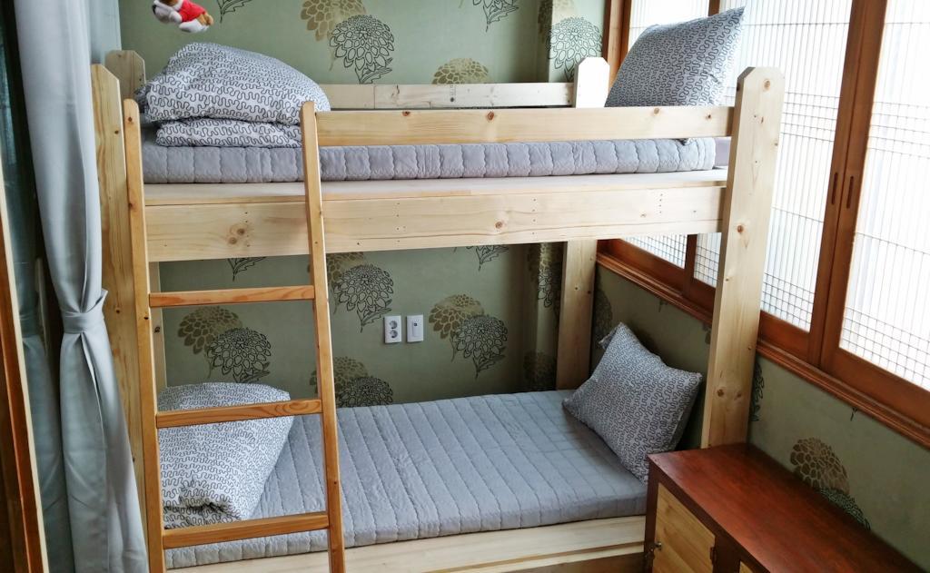 Jeju Airport Mira Guesthouse 部屋 写真