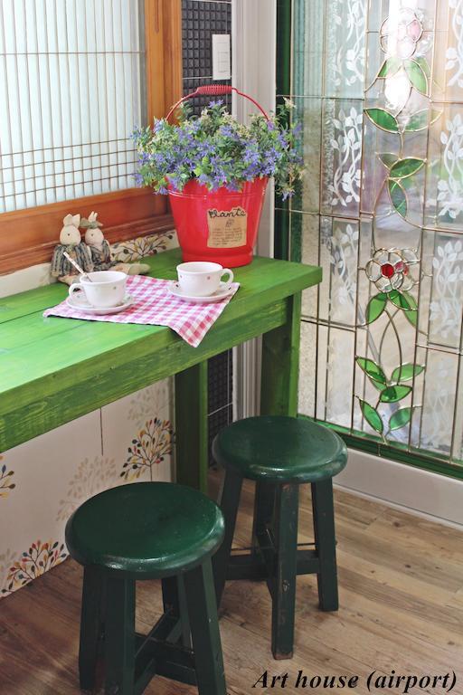 Jeju Airport Mira Guesthouse 部屋 写真