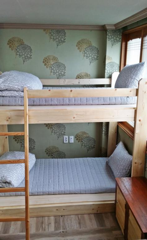 Jeju Airport Mira Guesthouse エクステリア 写真