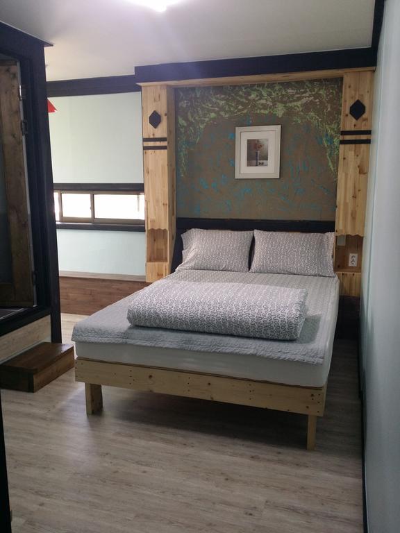 Jeju Airport Mira Guesthouse エクステリア 写真