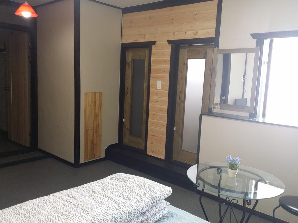 Jeju Airport Mira Guesthouse エクステリア 写真