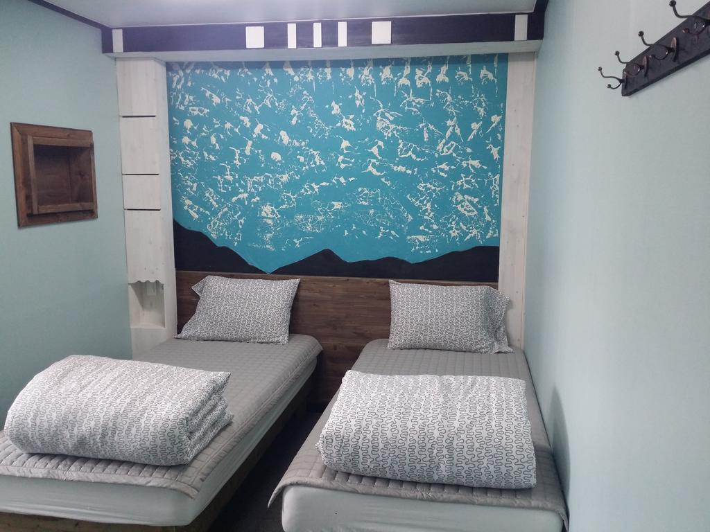 Jeju Airport Mira Guesthouse エクステリア 写真