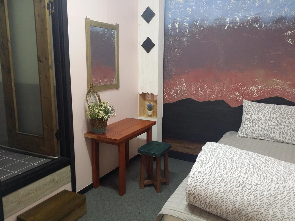 Jeju Airport Mira Guesthouse エクステリア 写真