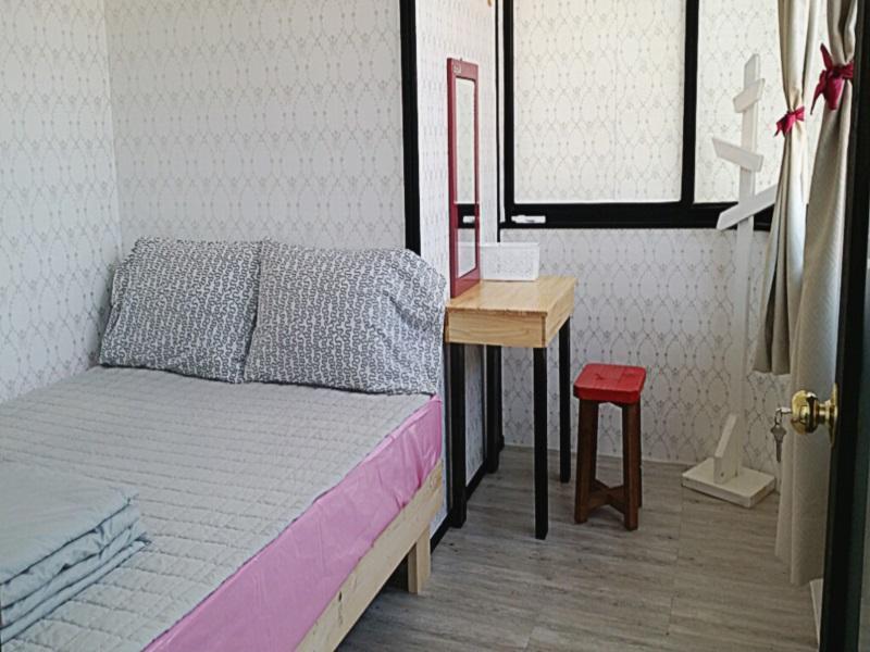 Jeju Airport Mira Guesthouse エクステリア 写真