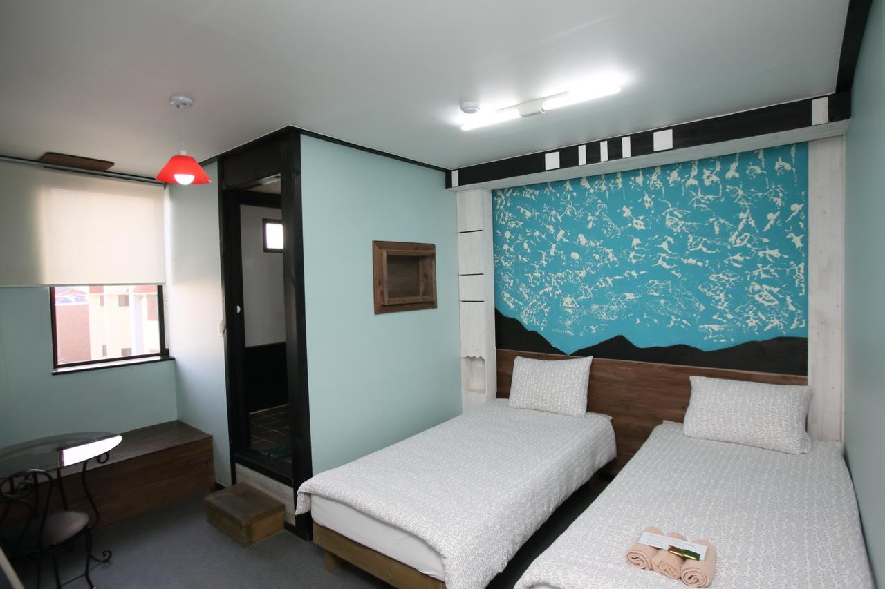 Jeju Airport Mira Guesthouse エクステリア 写真