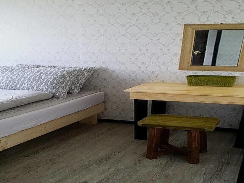 Jeju Airport Mira Guesthouse エクステリア 写真