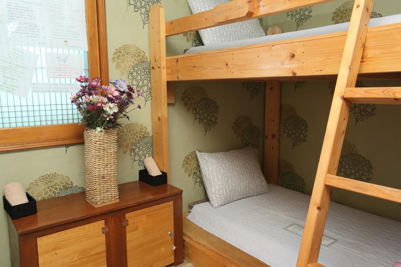 Jeju Airport Mira Guesthouse エクステリア 写真